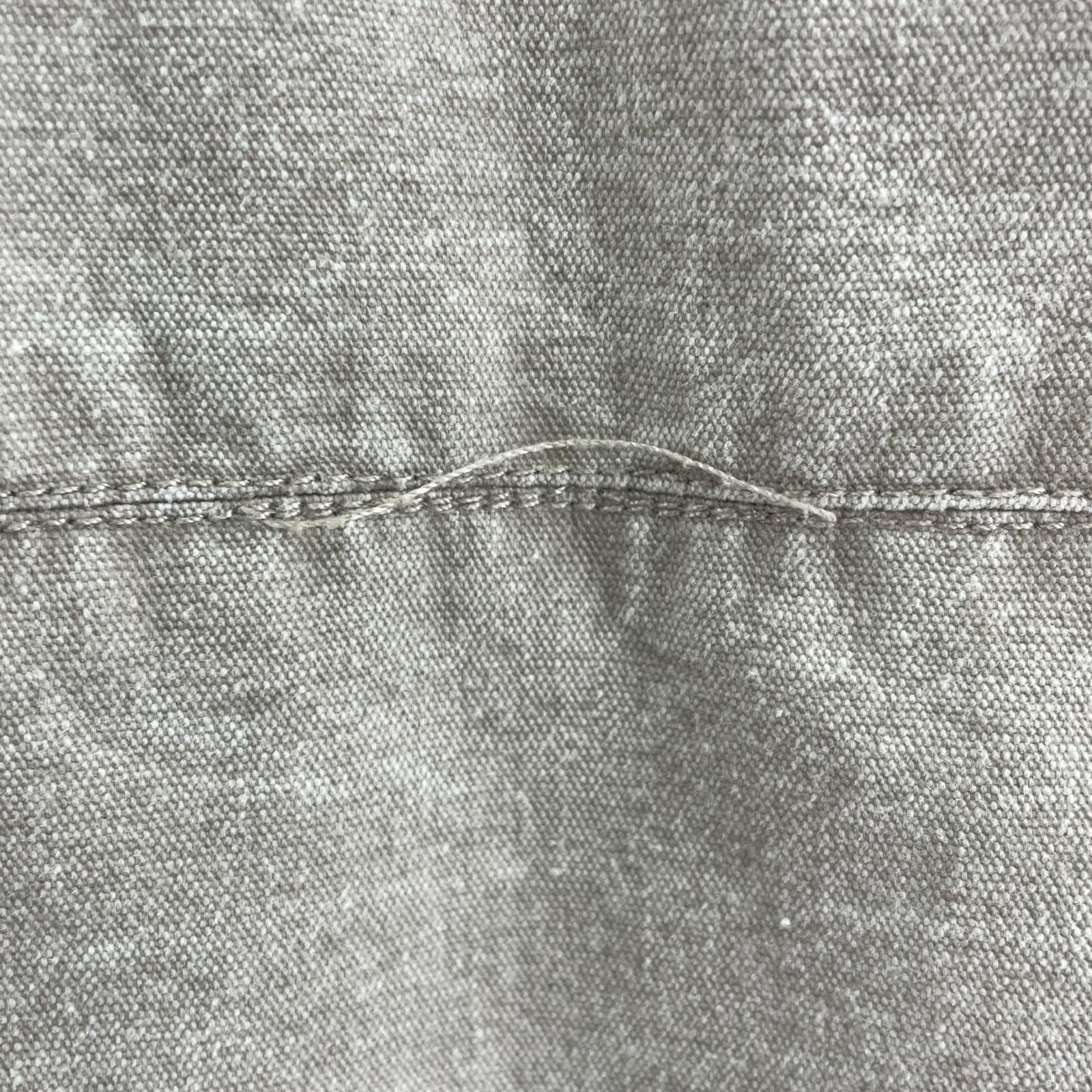 ダウンベスト ～90S EDDIE BAUER マルチポケット XL