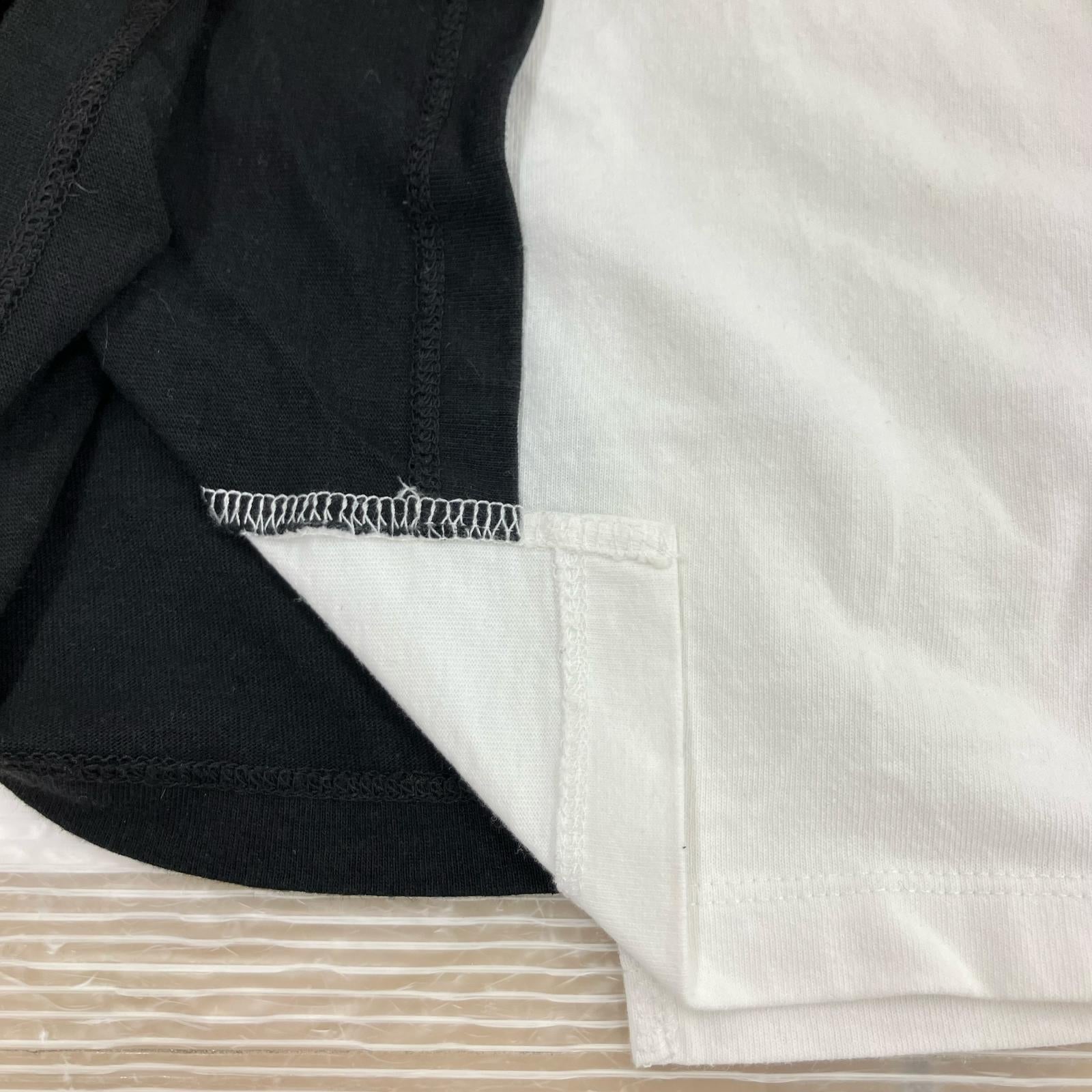 半袖Ｔシャツ graniph ×DEATH NOTE S/S ドッキングカットソー L L