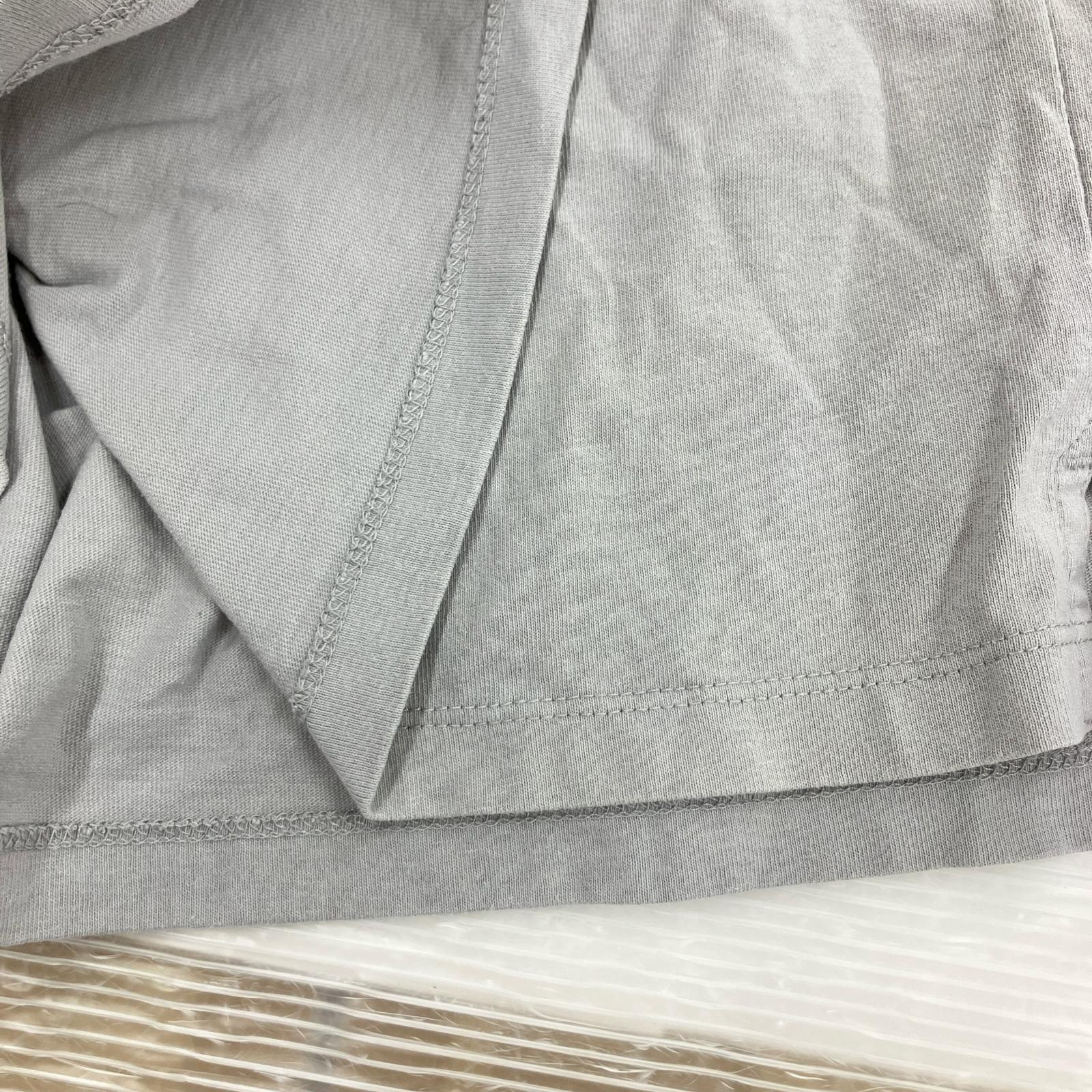 半袖Ｔシャツ graniph × HUNTER HUNTER ゾルディック S/S カットソー L L グレー