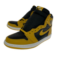 スニーカー AIR JORDAN 1 RETRO HIGH OG Pollen 27.0cm 27cm (US9 UK8 1/2 EU44)