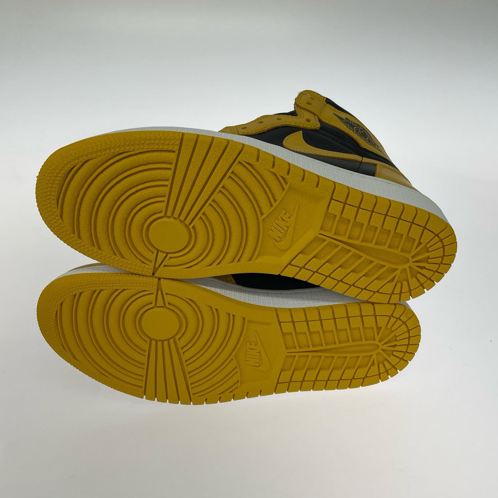 スニーカー AIR JORDAN 1 RETRO HIGH OG Pollen 27.0cm 27cm (US9 UK8 1/2 EU44)