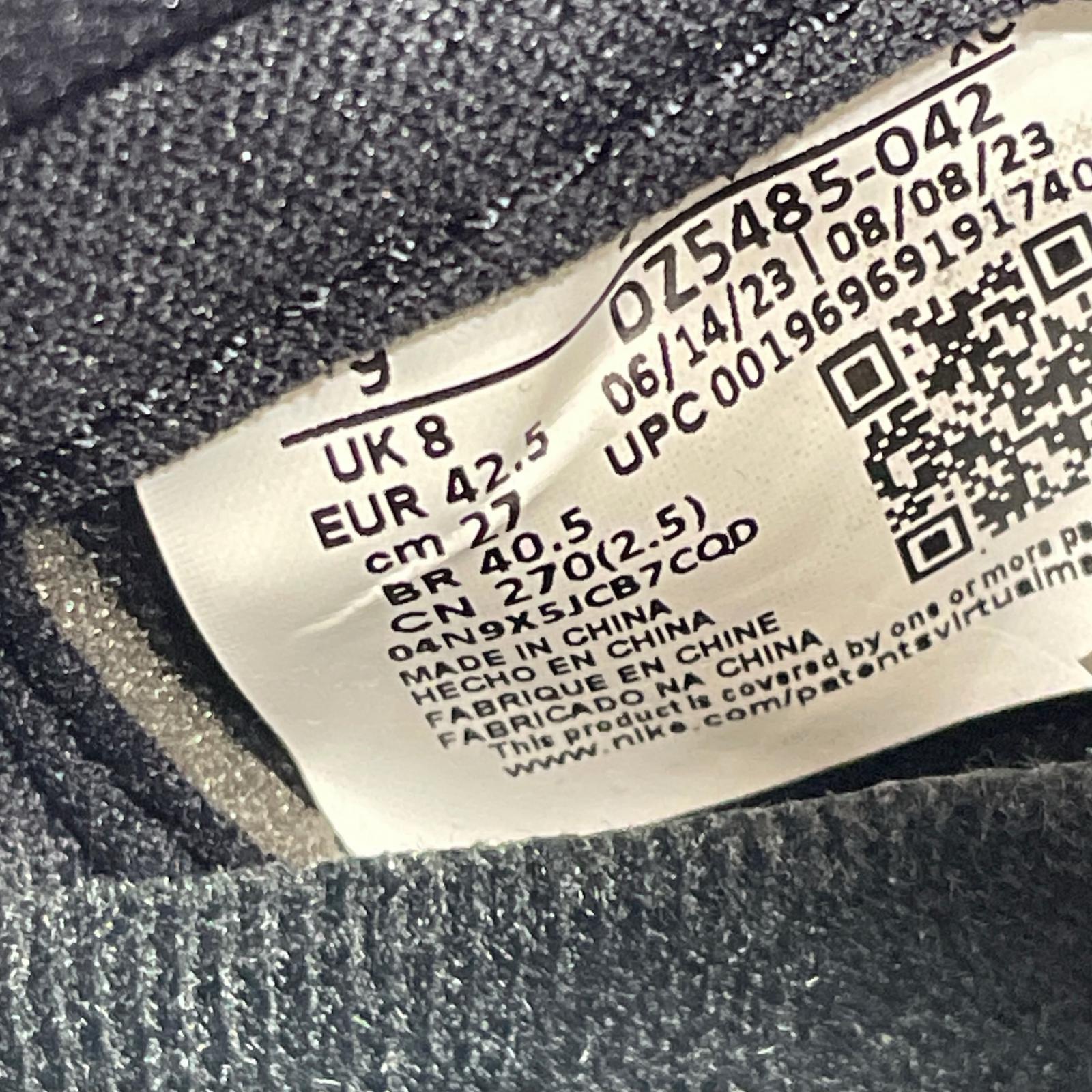 スニーカー AIR JORDAN 1 RETRO HIGH OG 27.0cm 27cm (US9 UK8 1/2 EU44)