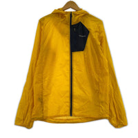 ジャケット patagonia 24141 フーディニ イエロー S S イエロー