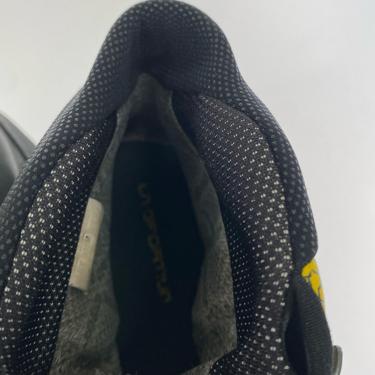 ブーツ LA SPORTIVA トレッキングブーツ UK9 43 ブラック