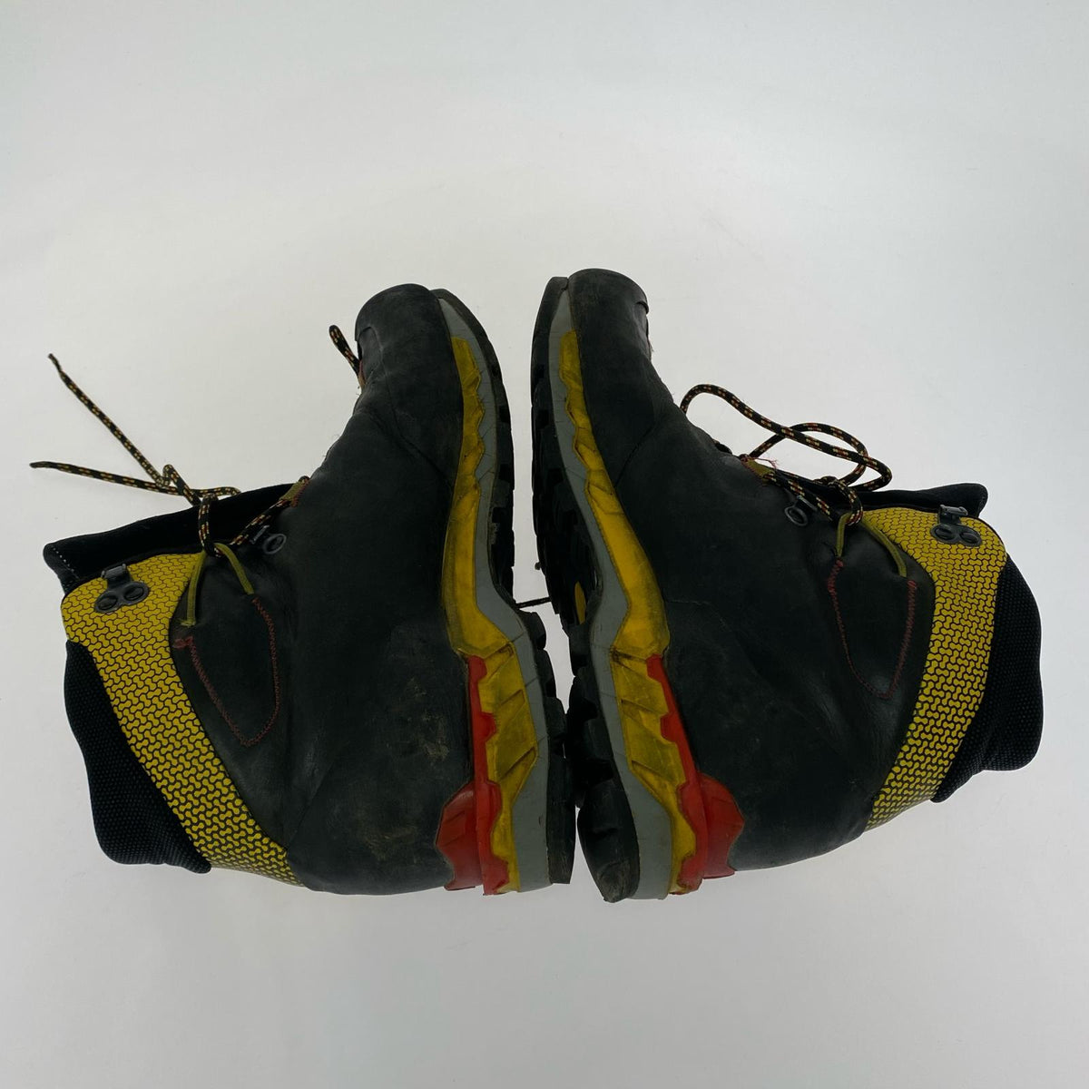 ブーツ LA SPORTIVA トレッキングブーツ UK9 43 ブラック