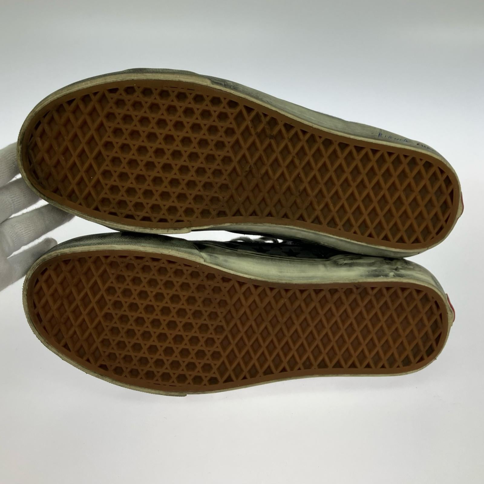 スニーカー × Bianca chandon/Sk8-Hi 28.5cm (US10 1/2 UK10 EU47)