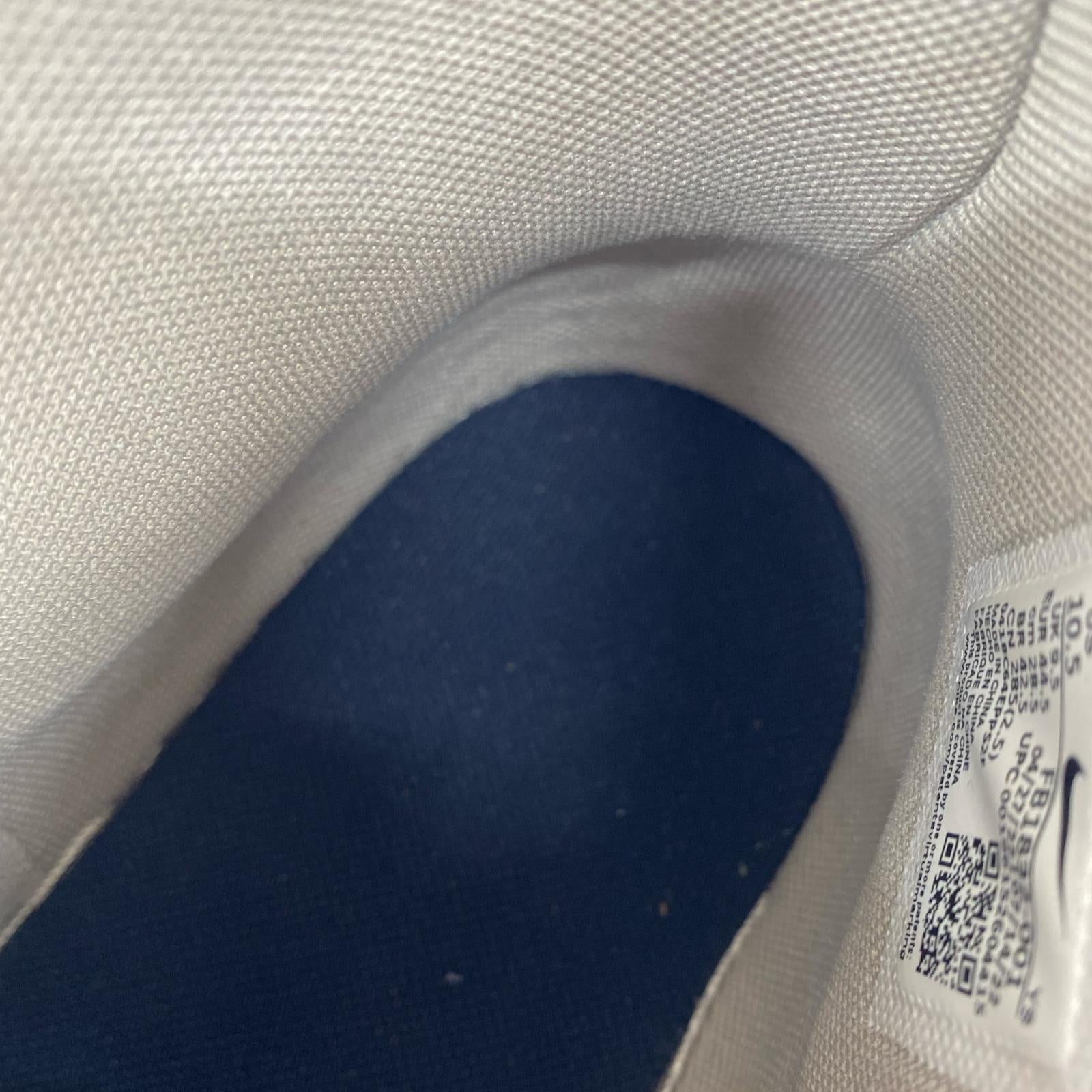 スニーカー TERMINATOR HIGH Georgetown 28.5cm (US10 1/2 UK10 EU47)
