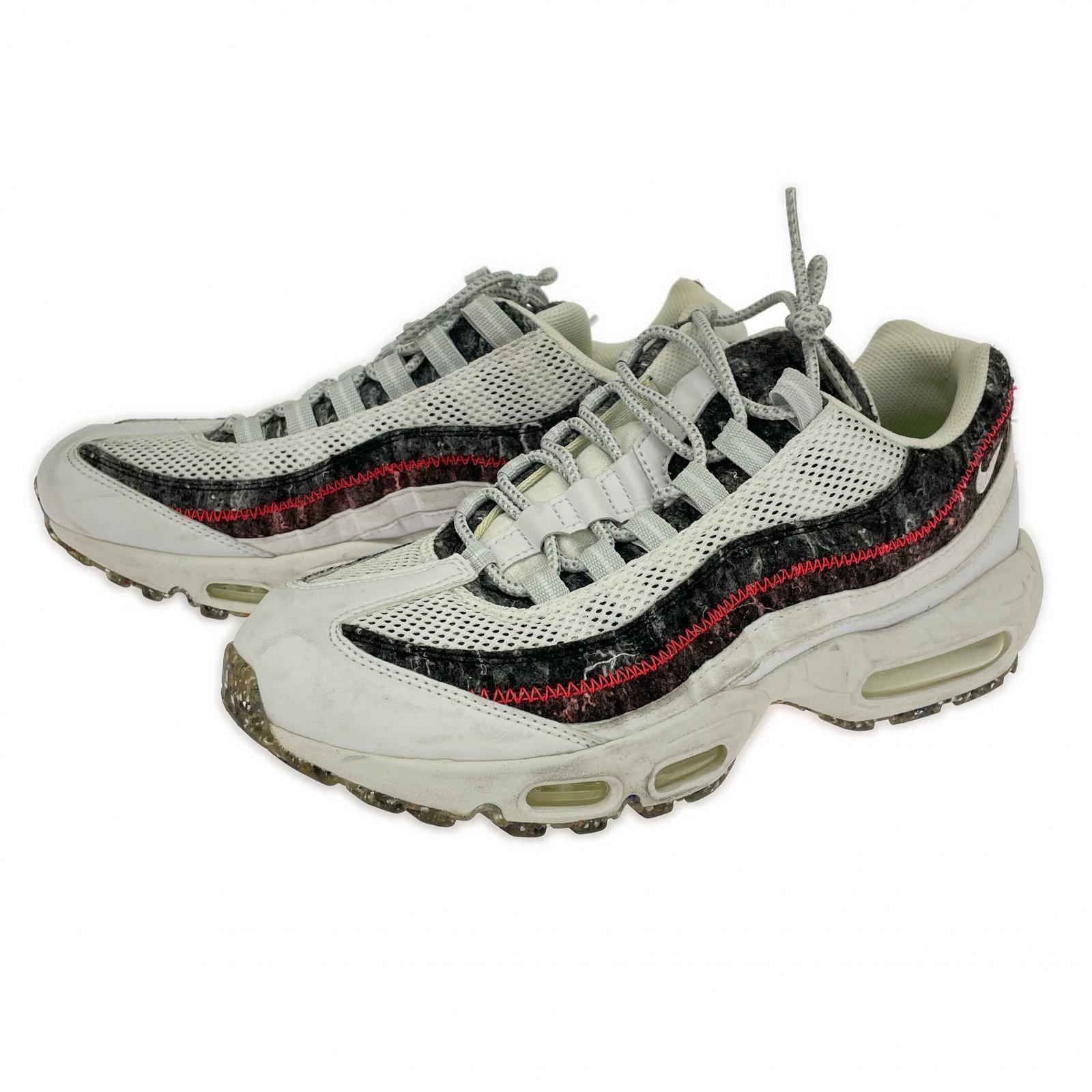 スニーカー Air Max 95 cv6899-100 (27) 27cm (US9 UK8 1/2 EU44) ホワイト