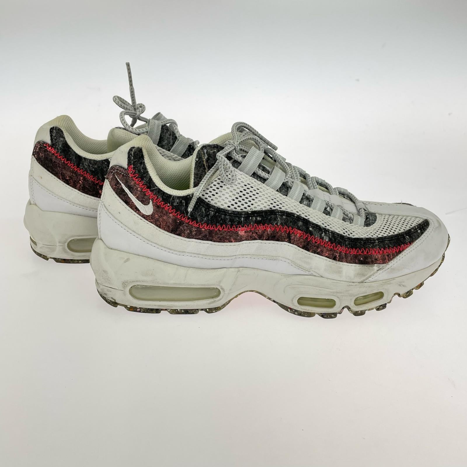 スニーカー Air Max 95 cv6899-100 (27) 27cm (US9 UK8 1/2 EU44) ホワイト
