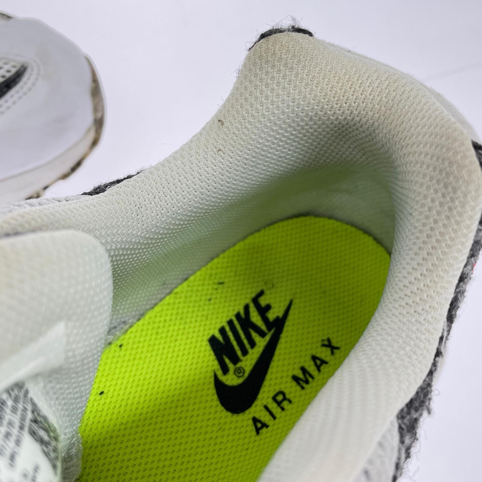 スニーカー Air Max 95 cv6899-100 (27) 27cm (US9 UK8 1/2 EU44) ホワイト