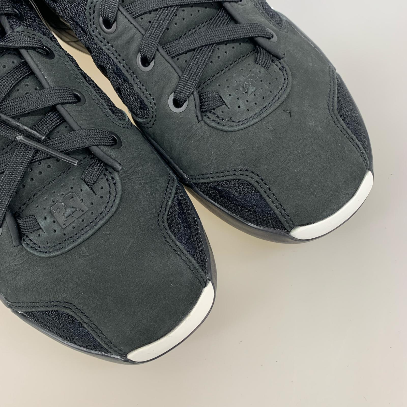 スニーカー NIKE AIR JORDAN XXXIX PF 25cm 25cm (US7 UK6 1/2 EU40) ブラック