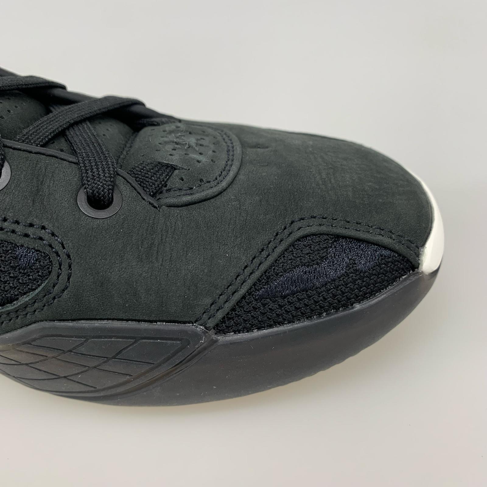 スニーカー NIKE AIR JORDAN XXXIX PF 25cm 25cm (US7 UK6 1/2 EU40) ブラック