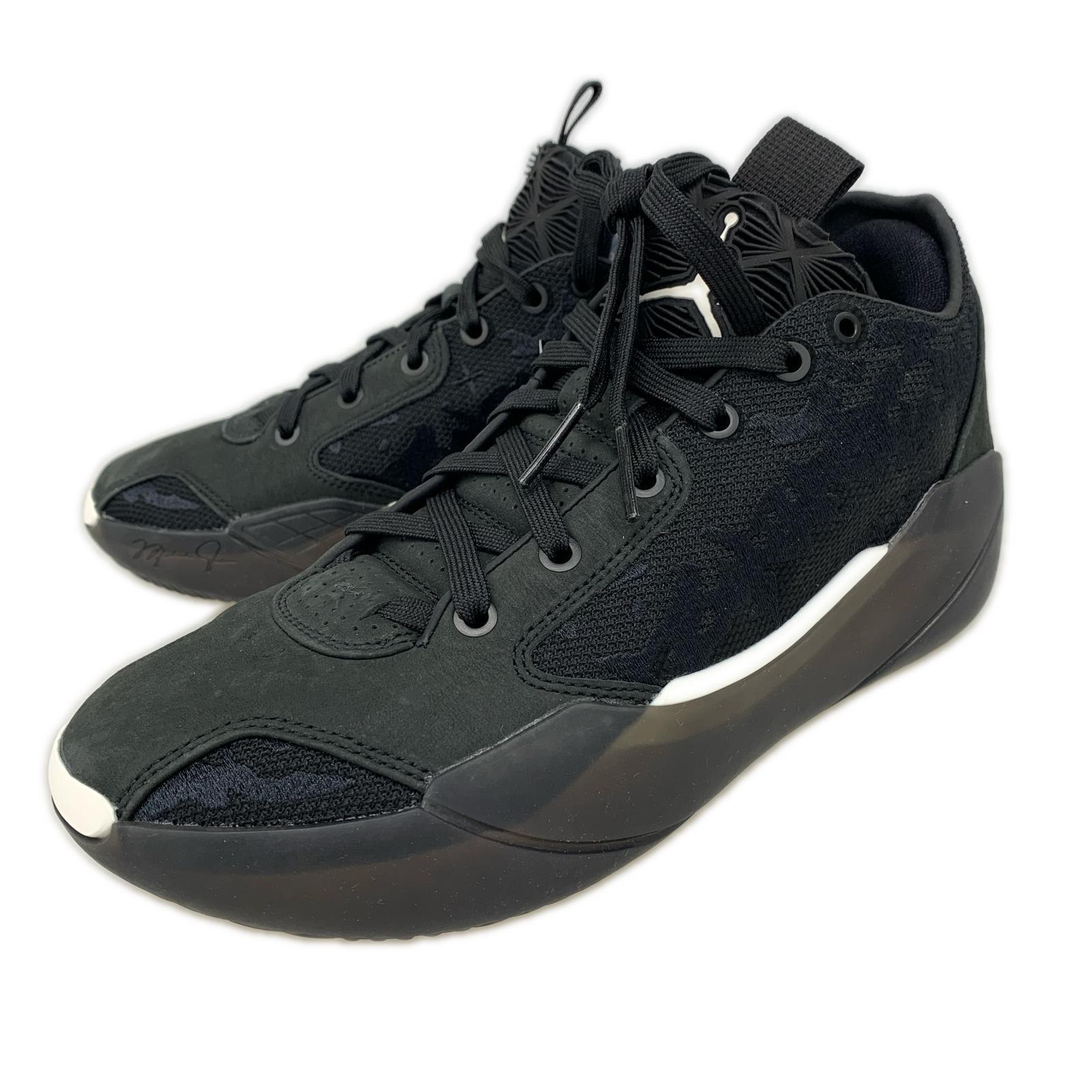スニーカー NIKE AIR JORDAN XXXIX PF 25cm 25cm (US7 UK6 1/2 EU40) ブラック