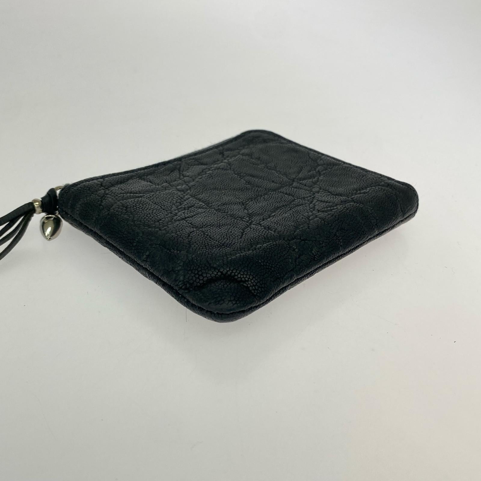 コンパクトウォレット BRU NA BOINNE エレファントスモールウォレット BLK ブラック