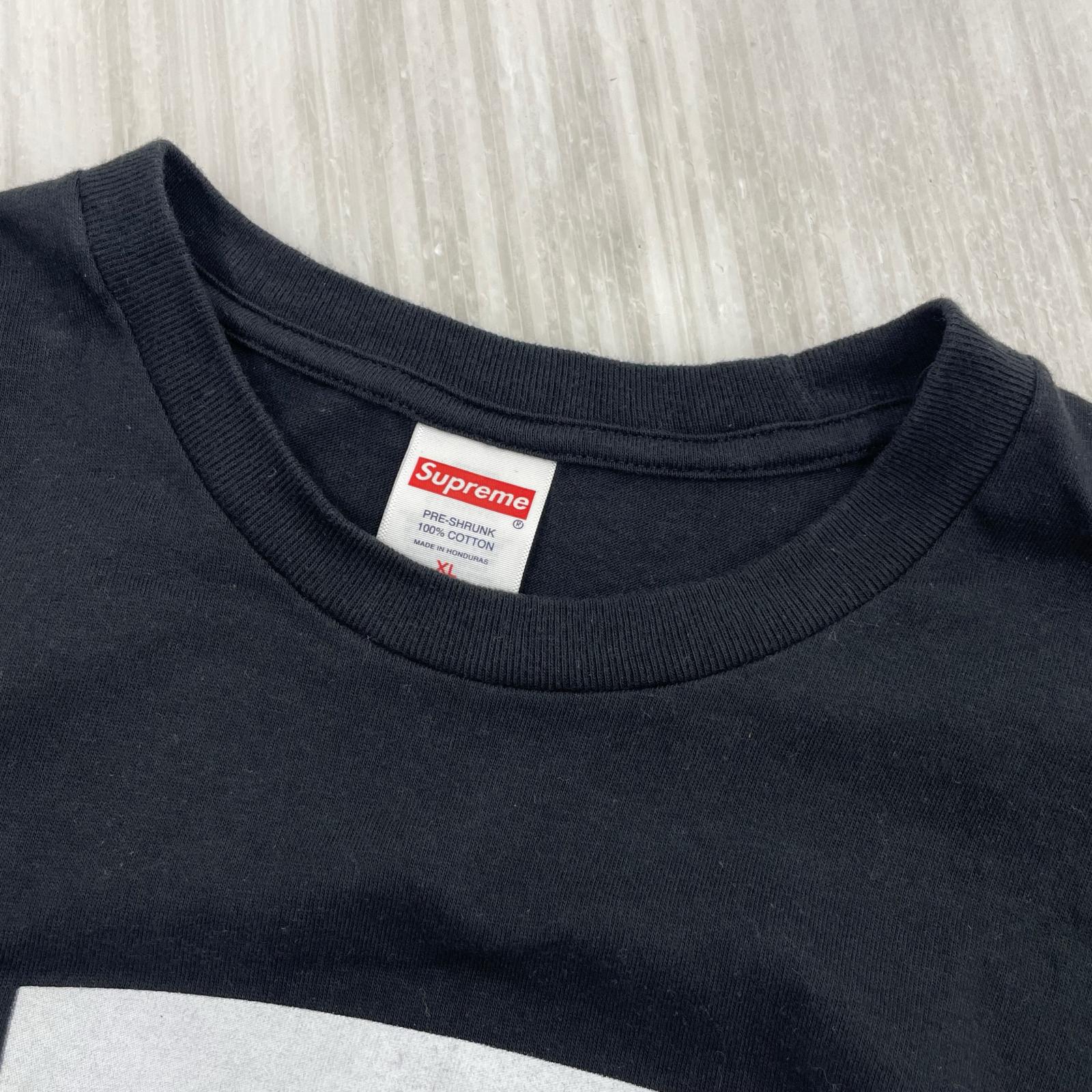半袖Ｔシャツ Supreme 25SS Dean Blunt Tee Black XL 黒 ブラック