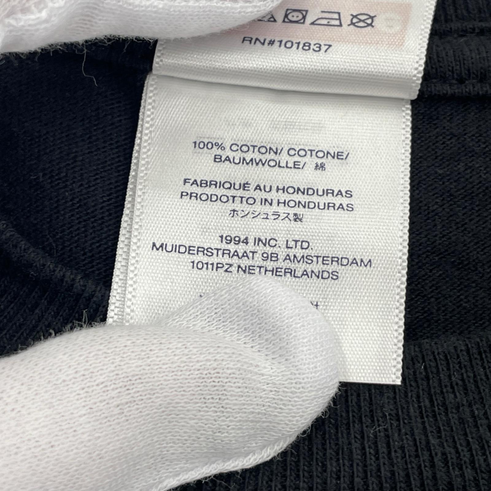 半袖Ｔシャツ Supreme 25SS Dean Blunt Tee Black XL 黒 ブラック