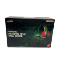PREMIUM DX メモリアルニンジャレイズバックル 仮面ライダー　変身アイ　premium DX メモリアルニンジャ　レイズバックル フィギュア/グッズ