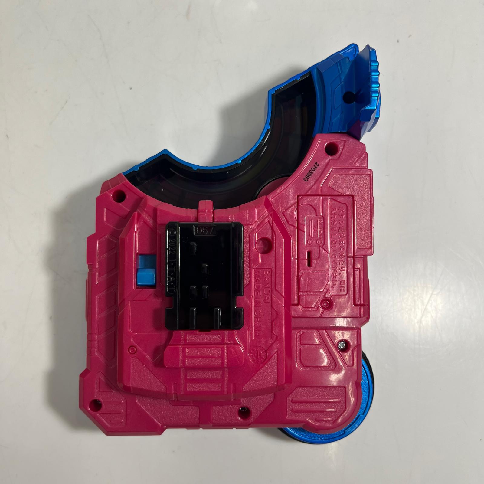 PREMIUM DX メモリアルビートレイズバックル 仮面ライダー　変身アイ　premium DX メモリアルビートレイズバックル フィギュア/グッズ