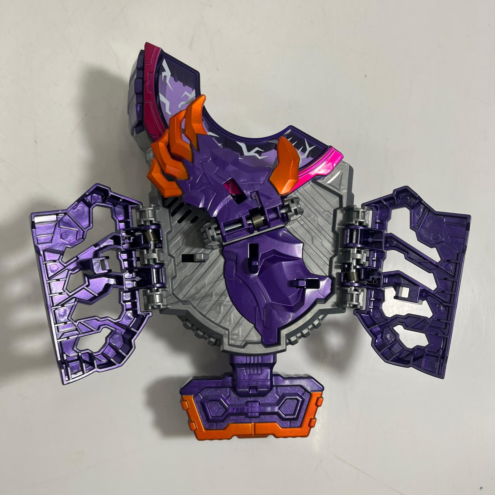 PREMIUM DX メモリアルゾンビレイズバックル 仮面ライダー　変身アイpremium DX メモリアルゾンビレイズバックル フィギュア/グッズ