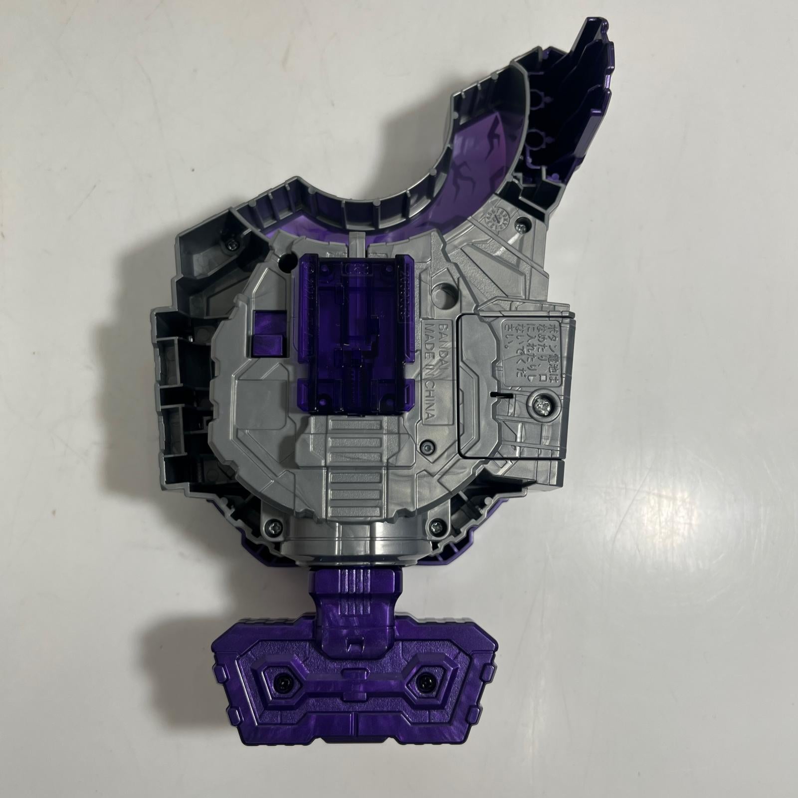 PREMIUM DX メモリアルゾンビレイズバックル 仮面ライダー　変身アイpremium DX メモリアルゾンビレイズバックル フィギュア/グッズ