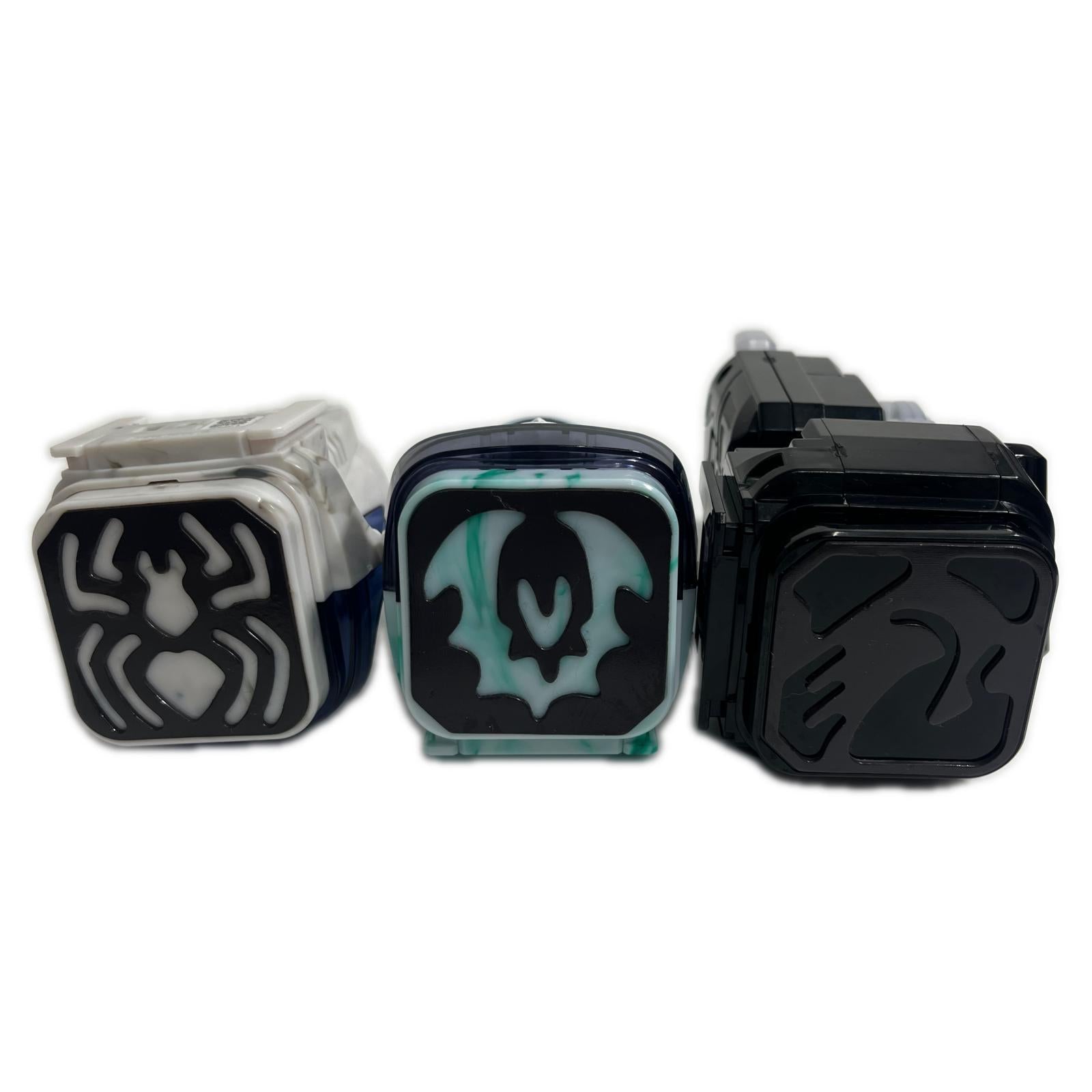 DXメモリアルバイスタンプセレクション02 五十嵐大二&カゲロウ&ヒロミセット 仮面ライダー　変身アイDX メモリアルバイスタンプセレクション02 五十嵐大二&カゲロウ&ヒロミセット フィギュア/グッズ