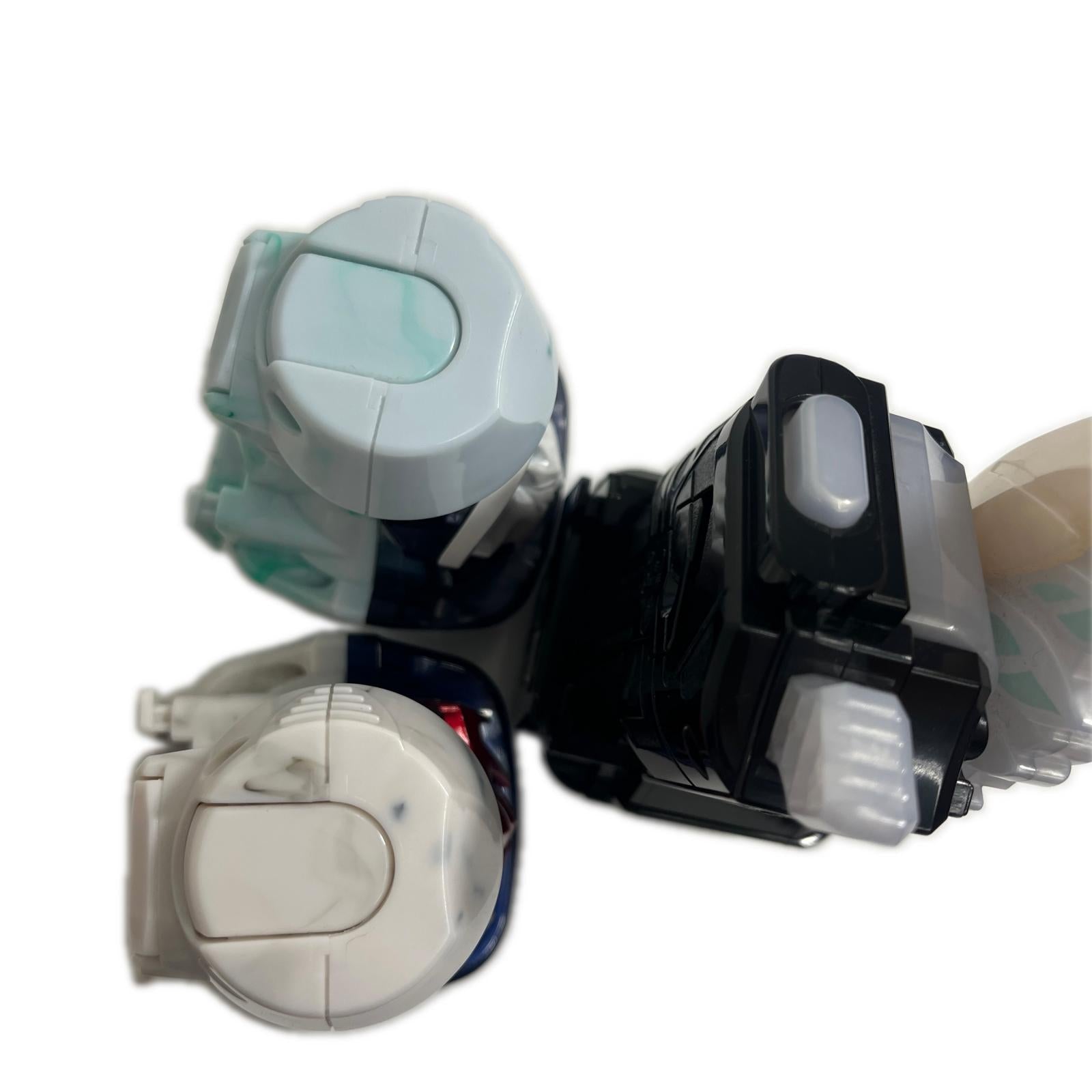 DXメモリアルバイスタンプセレクション02 五十嵐大二&カゲロウ&ヒロミセット 仮面ライダー　変身アイDX メモリアルバイスタンプセレクション02 五十嵐大二&カゲロウ&ヒロミセット フィギュア/グッズ
