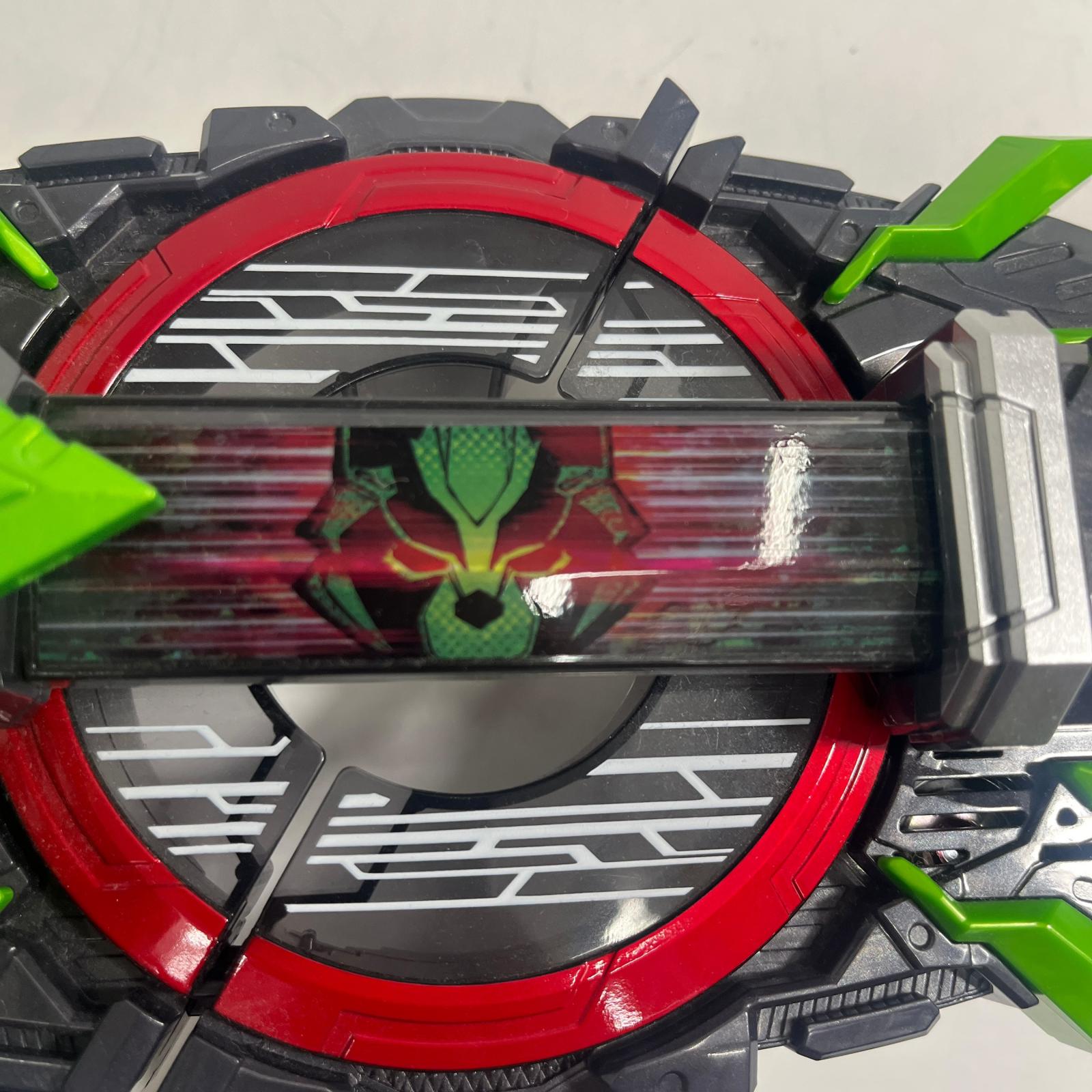 プレミアムバンダイ 仮面ライダーギーツ DXブジンソードバックル[ 仮面ライダー　変身アイ　DXブンシンソードバックル フィギュア/グッズ