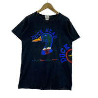 半袖Ｔシャツ 90s USA製 DUCK HEAD Tee/BLK ブラック
