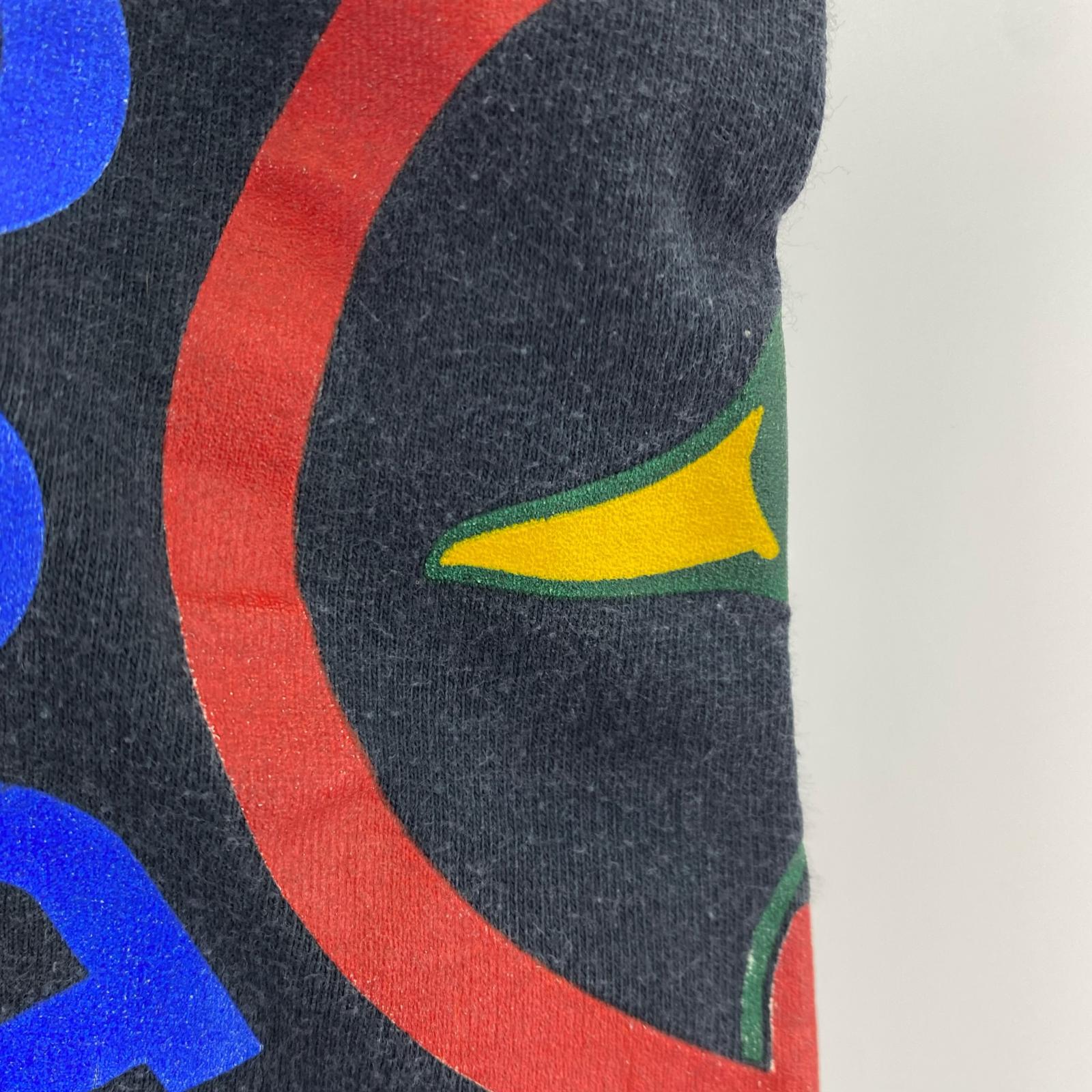 半袖Ｔシャツ 90s USA製 DUCK HEAD Tee/BLK ブラック