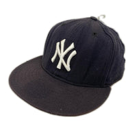 キャップ 90s頃 USA製 59FIFTY NY キャップ