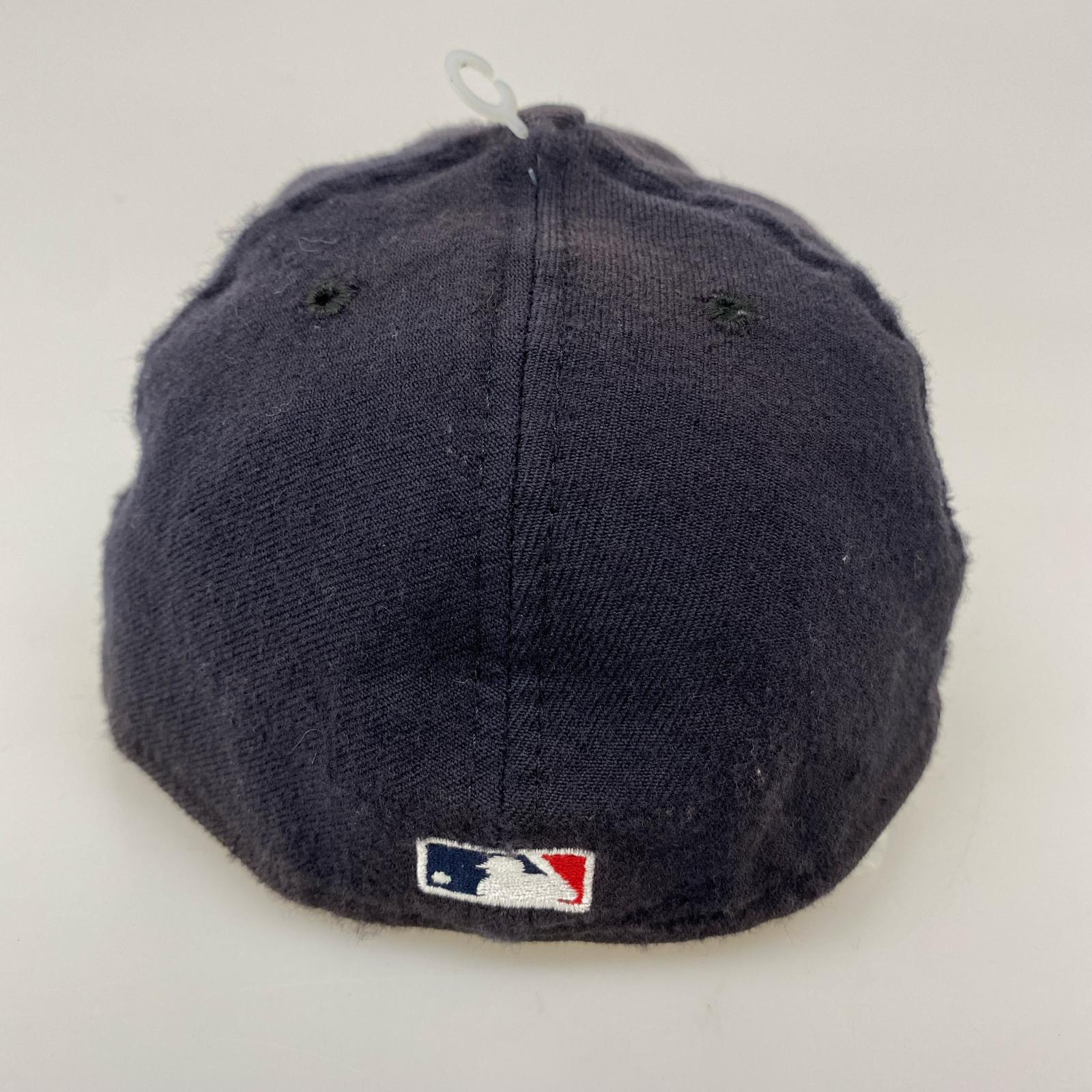 キャップ 90s頃 USA製 59FIFTY NY キャップ