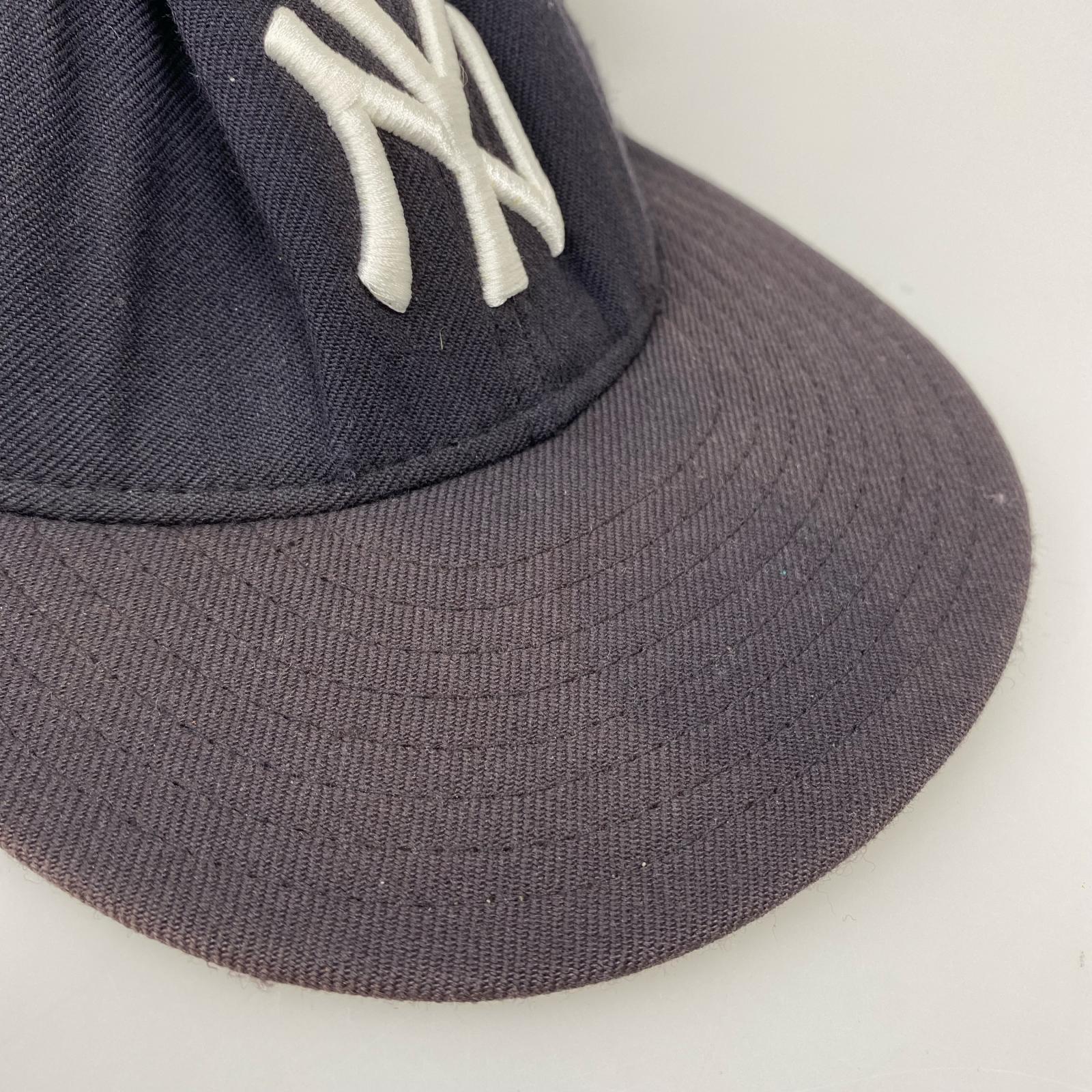 キャップ 90s頃 USA製 59FIFTY NY キャップ
