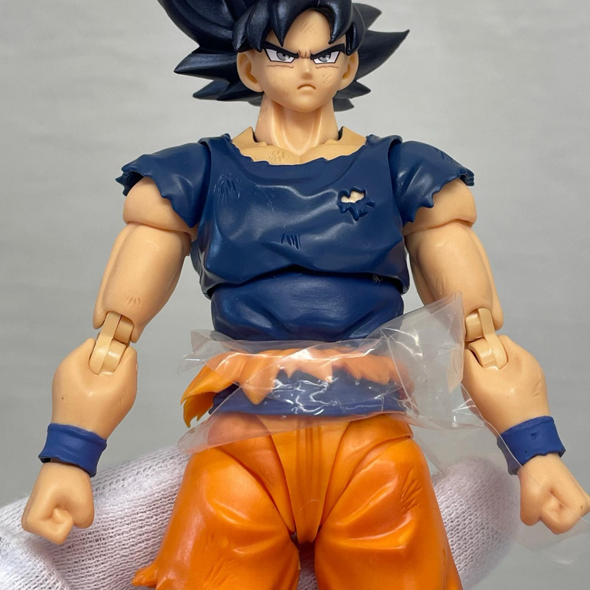 S.H.Figuarts 孫悟空 身勝手の極意“兆” ドラゴンボール超 BANDAI フィギュア/グッズ