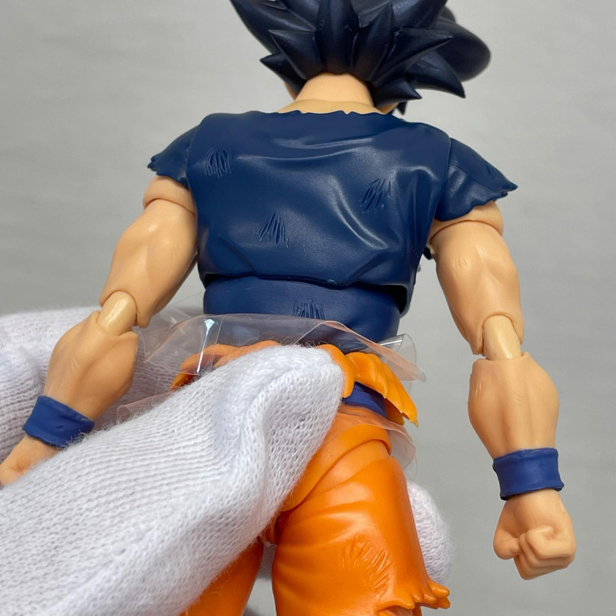 S.H.Figuarts 孫悟空 身勝手の極意“兆” ドラゴンボール超 BANDAI フィギュア/グッズ