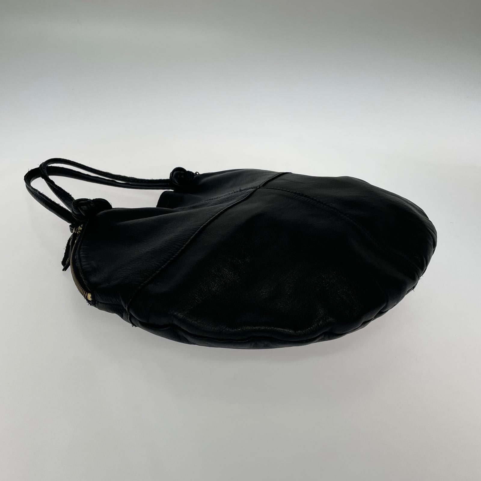 ハンドバッグ ENVAN TATE TOTE 黒 ブラック