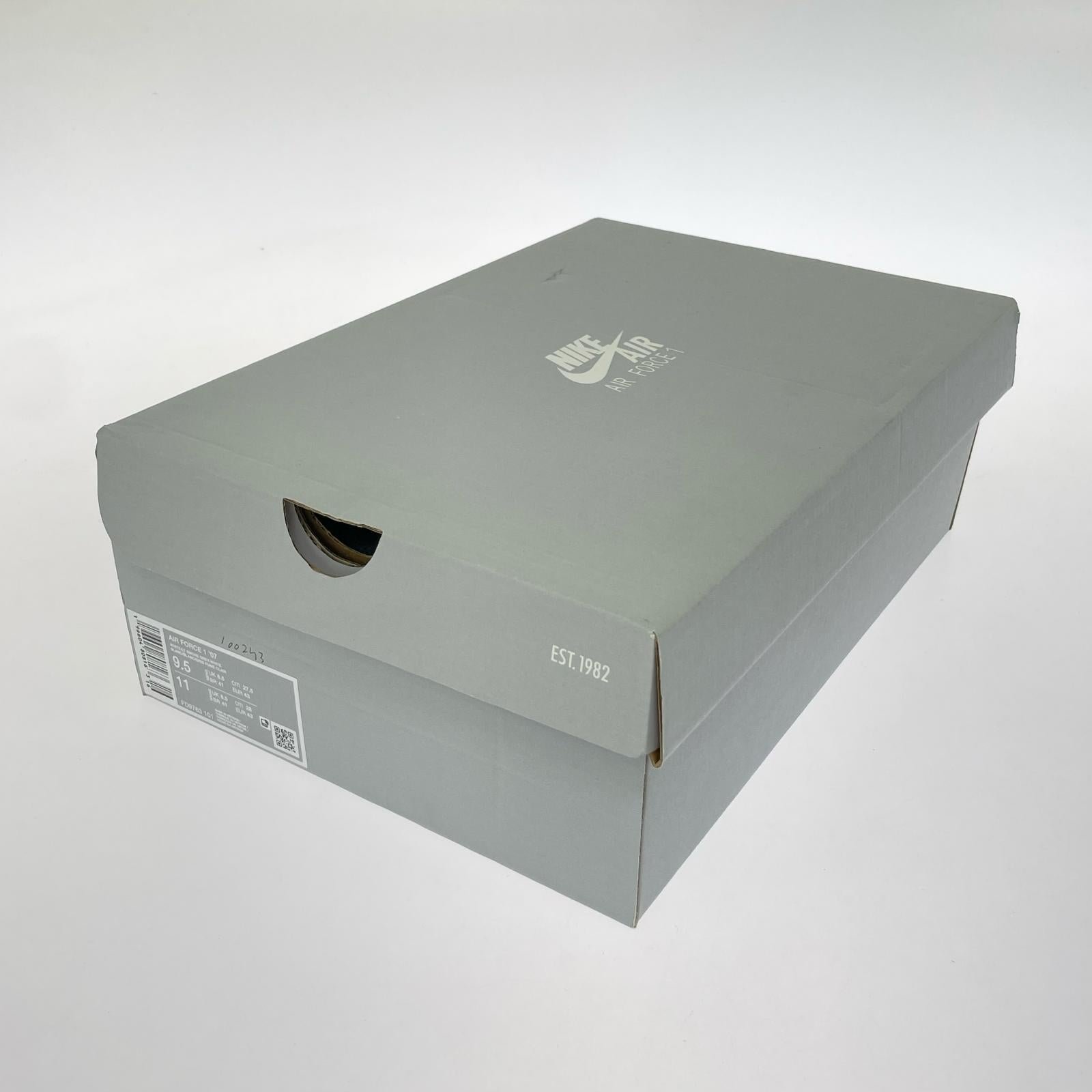 スニーカー MFD9763 101　 AIR FORCE　1 27.5cm (US9 1/2 UK9 EU45)