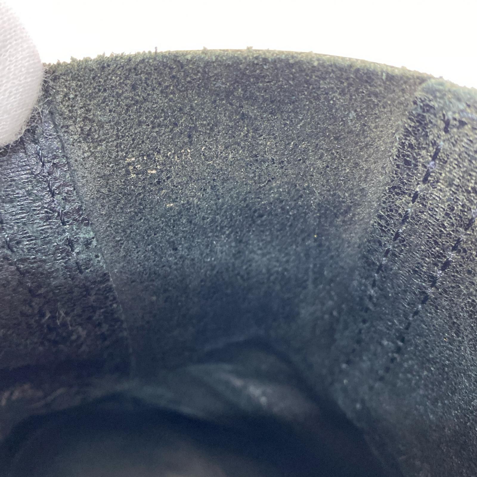 ブーツ Acne Studios Leather ankle boots ブラック