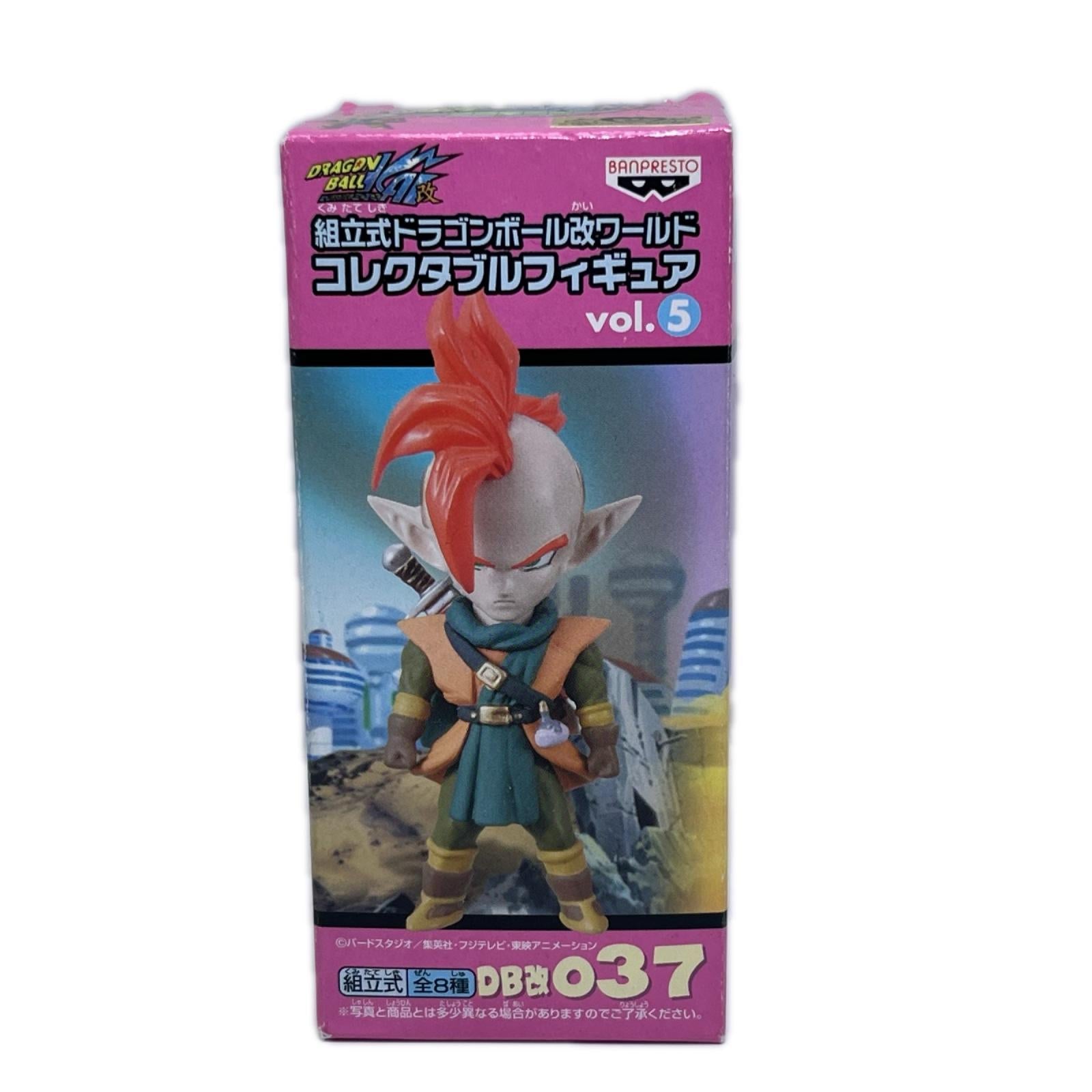 WCF タピオン ドラゴンボール改 バンプレスト フィギュア/グッズ