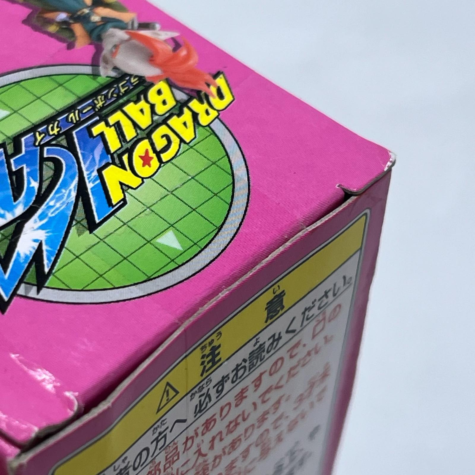 WCF タピオン ドラゴンボール改 バンプレスト フィギュア/グッズ