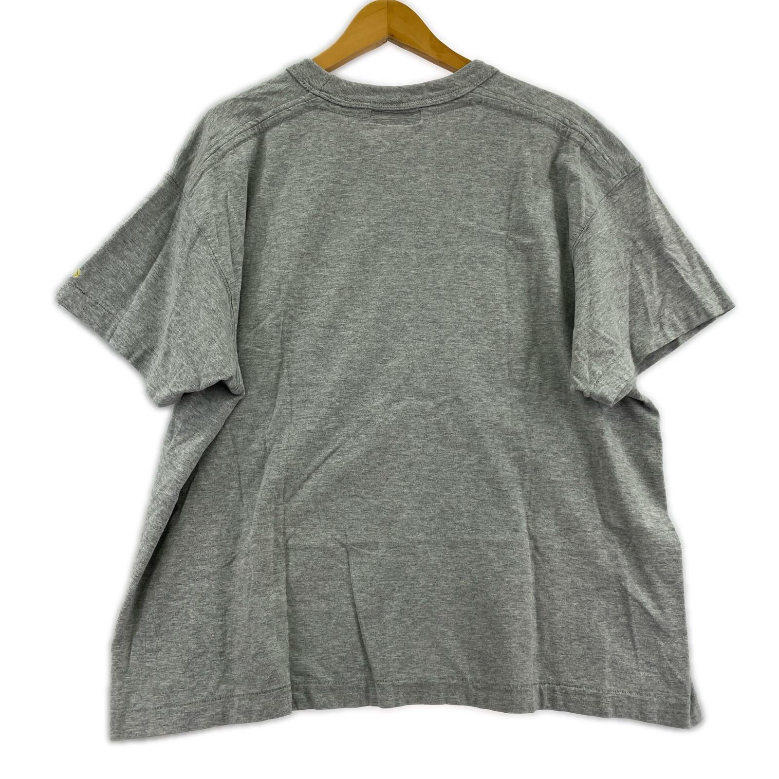 半袖Ｔシャツ 虎Tee グレー