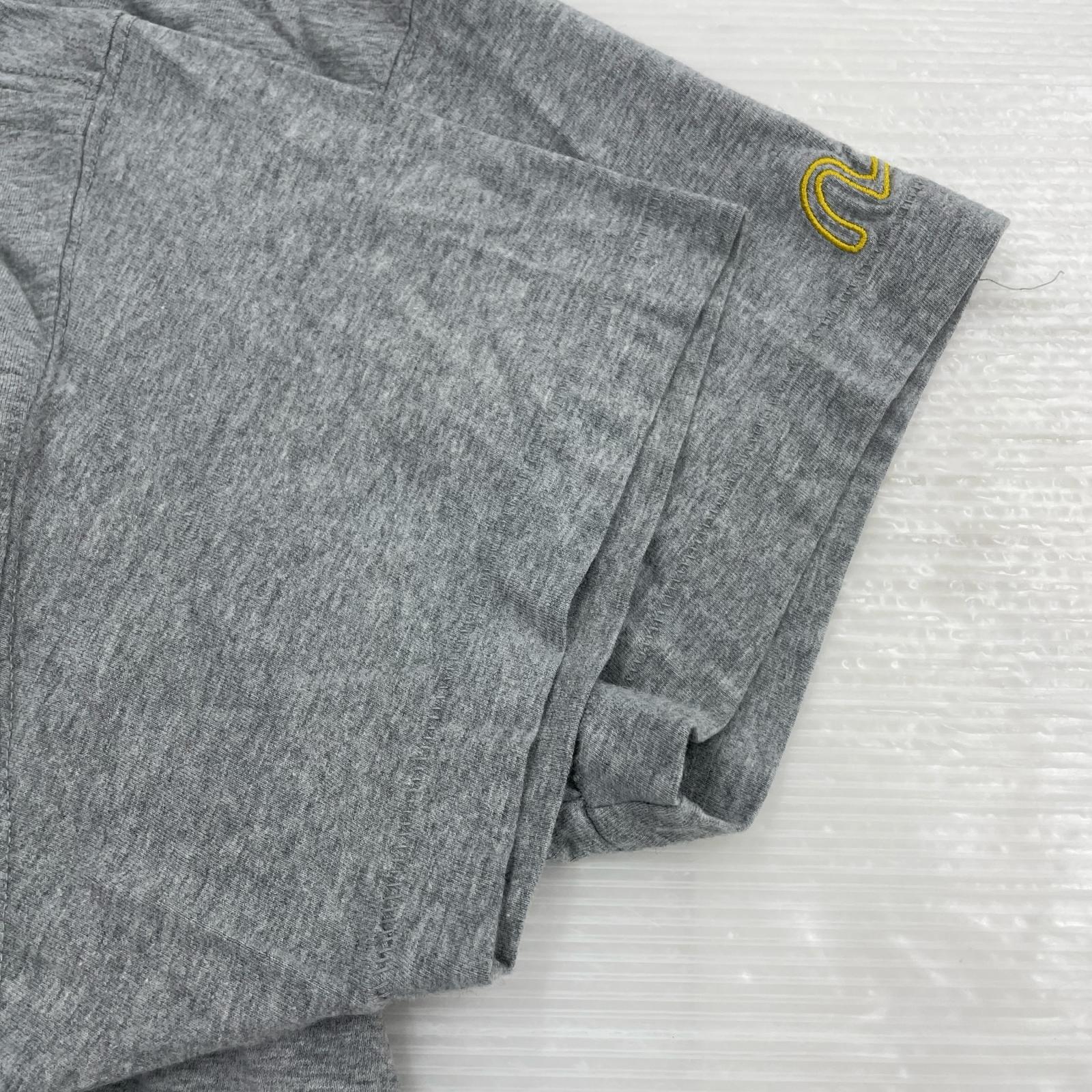 半袖Ｔシャツ 虎Tee グレー