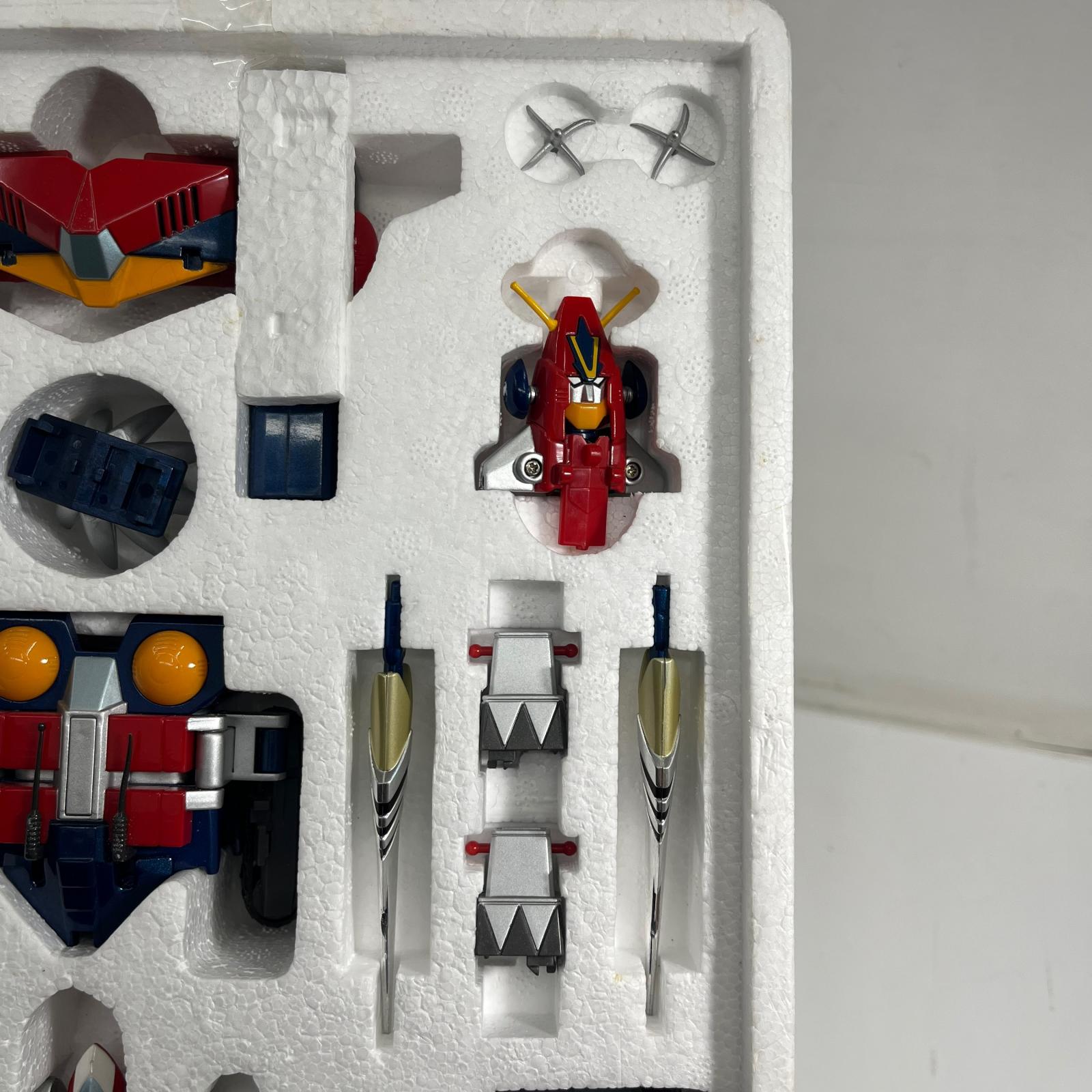 超合金魂 GX-03 コン・バトラーV ガンダム バンダイ フィギュア/グッズ