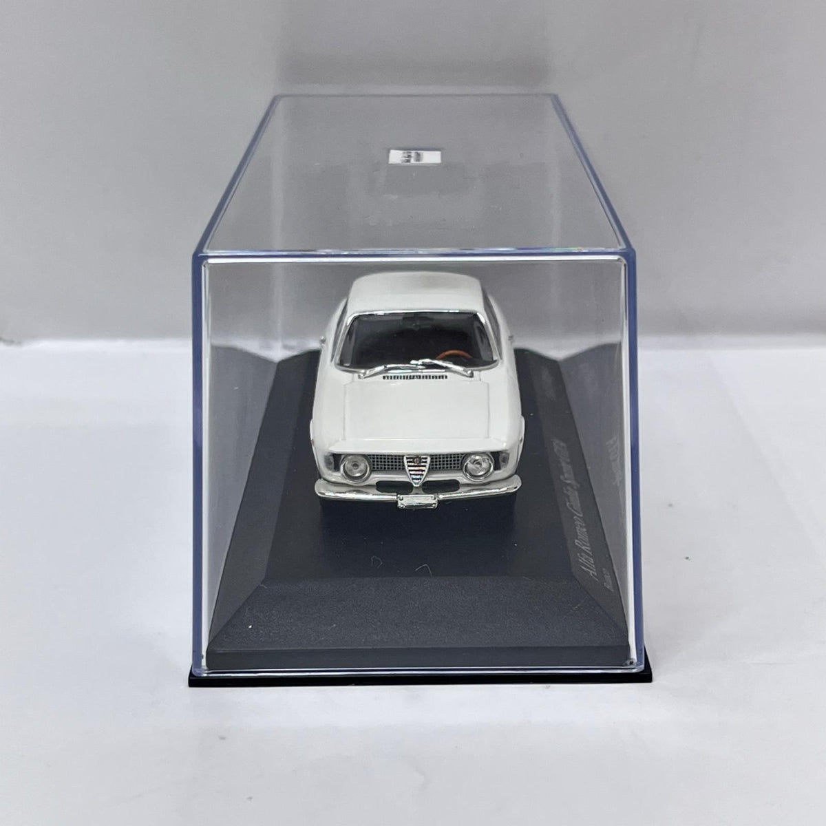 1/43 PMA アルファロメオ ジュリア スプリント GTA 1965 ミニチャンプス 1/43 アルファロメオ ジュリア スプリント GTA 1965 ミニチャンプス（MINICHAMPS） スケールカー