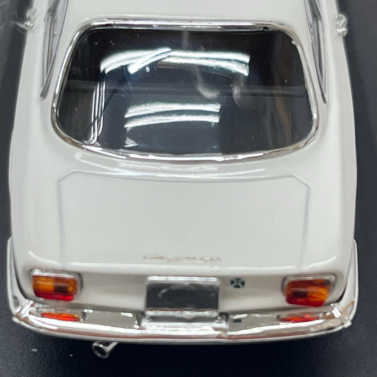 1/43 PMA アルファロメオ ジュリア スプリント GTA 1965 ミニチャンプス 1/43 アルファロメオ ジュリア スプリント GTA 1965 ミニチャンプス（MINICHAMPS） スケールカー