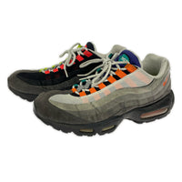 スニーカー AIR MAX 95 OG QS GREEDY (26.5cm) 810374-078 26.5cm (US8 1/2 UK8 EU43) グレー