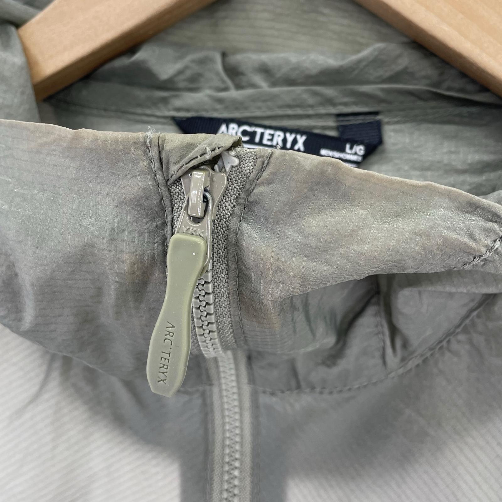 ジャケット SQUAMISH HOODY (L) L カーキ