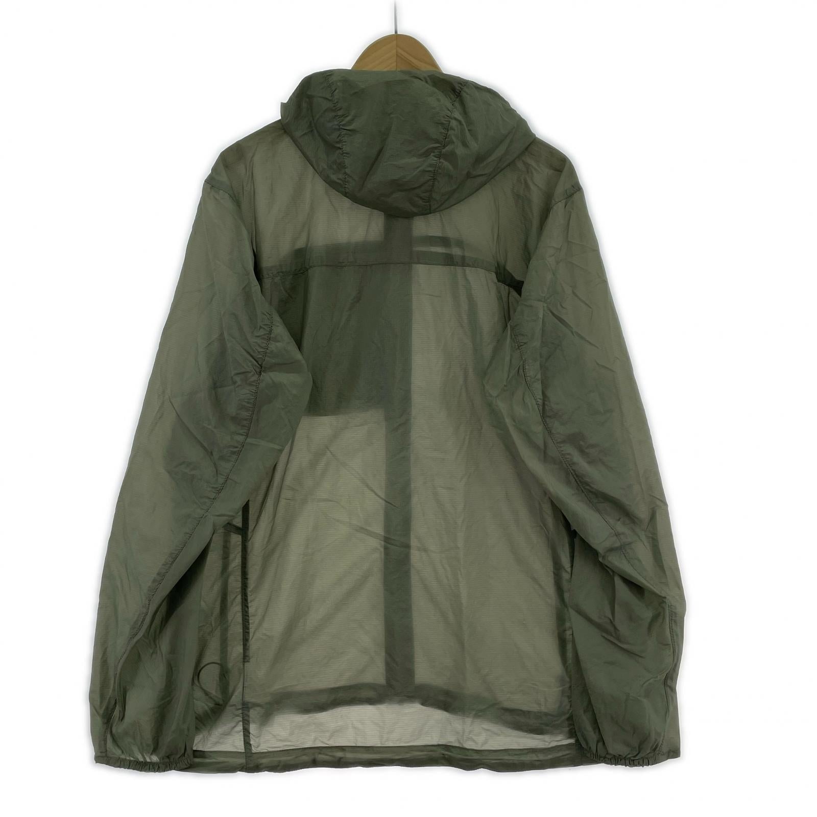 ジャケット SQUAMISH HOODY (L) L カーキ
