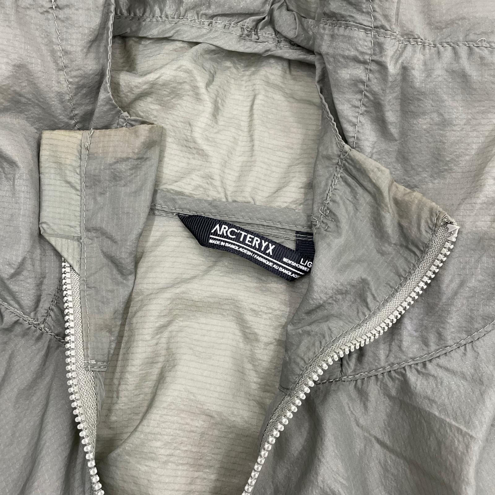 ジャケット SQUAMISH HOODY (L) L カーキ