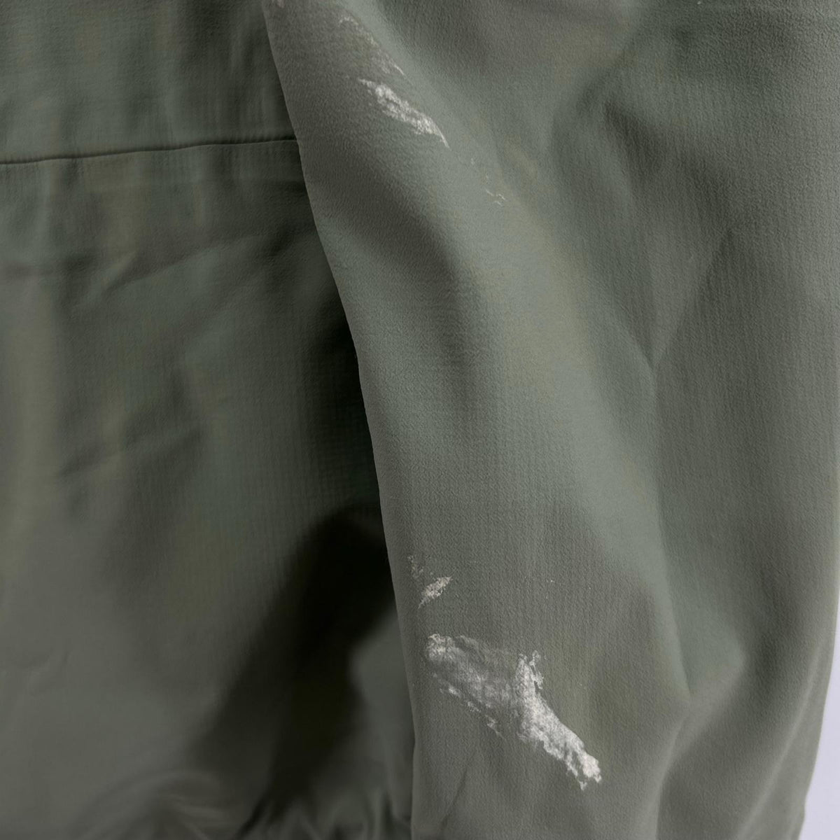 マウンテンパーカー MOUNTAIN HARD WEAR ﾏｳﾝﾃﾝﾊﾟｰｶｰ ｶｰｷ (S) 3 グリーン