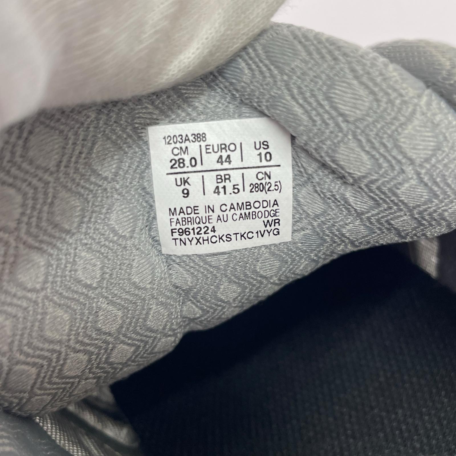 スニーカー GEL-KAYANO 20（28.0） 28cm (US10 UK9 1/2 EU46) グレー